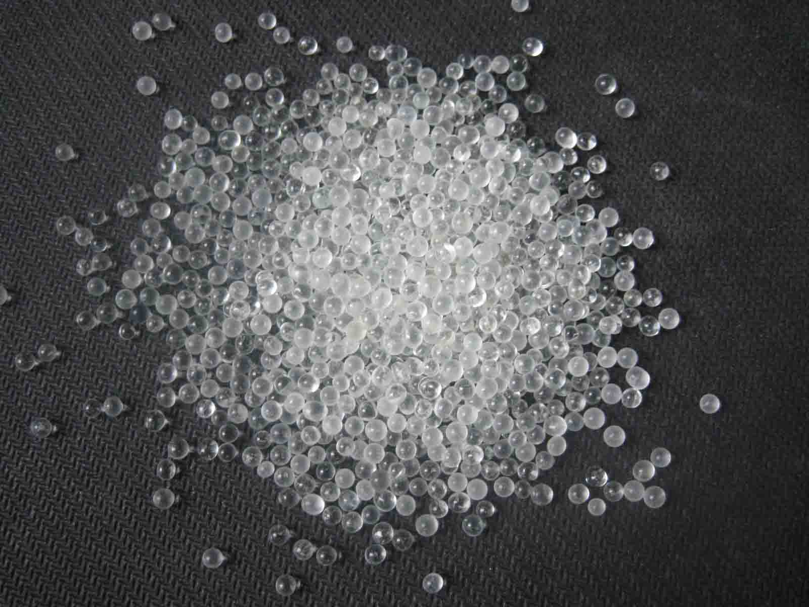 噴砂玻璃珠特性